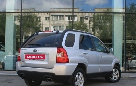KIA Sportage II, 2009 год, 1 044 000 рублей, 5 фотография