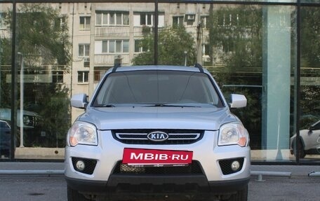 KIA Sportage II, 2009 год, 1 044 000 рублей, 2 фотография