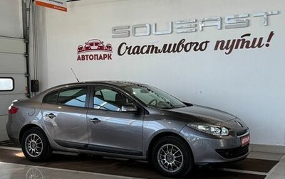 Renault Fluence I, 2012 год, 749 000 рублей, 1 фотография