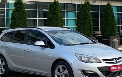 Opel Astra J, 2012 год, 660 000 рублей, 1 фотография