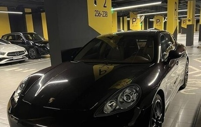 Porsche Panamera II рестайлинг, 2013 год, 3 100 000 рублей, 1 фотография
