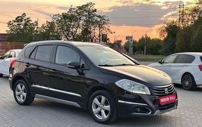 Suzuki SX4 II рестайлинг, 2014 год, 1 349 900 рублей, 1 фотография