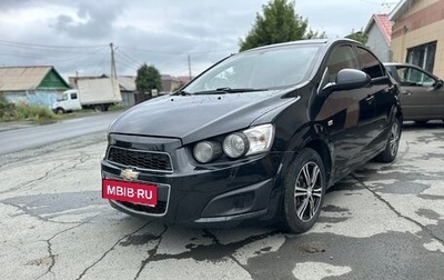 Chevrolet Aveo III, 2014 год, 650 000 рублей, 1 фотография