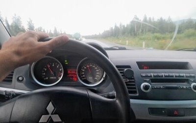 Mitsubishi Lancer IX, 2010 год, 460 000 рублей, 1 фотография