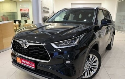 Toyota Highlander, 2025 год, 5 700 000 рублей, 1 фотография