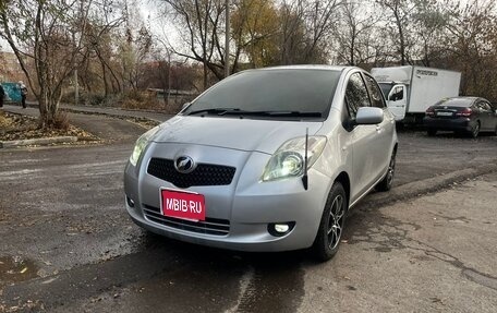Toyota Vitz, 2005 год, 550 000 рублей, 1 фотография