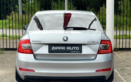 Skoda Octavia, 2013 год, 1 289 000 рублей, 5 фотография