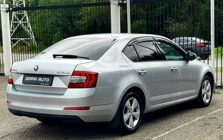Skoda Octavia, 2013 год, 1 289 000 рублей, 4 фотография