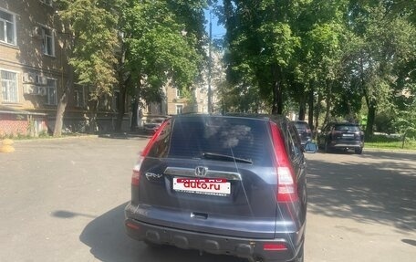 Honda CR-V III рестайлинг, 2008 год, 1 150 000 рублей, 1 фотография