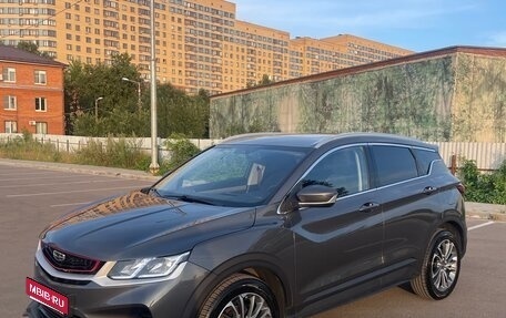 Geely Coolray I, 2023 год, 1 800 000 рублей, 1 фотография