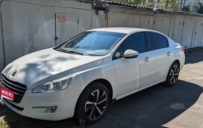 Peugeot 508 II, 2012 год, 900 000 рублей, 1 фотография