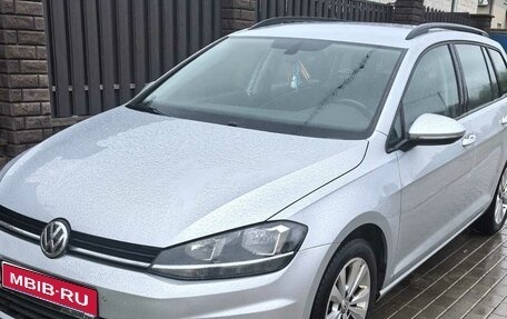 Volkswagen Golf VII, 2018 год, 1 200 000 рублей, 1 фотография