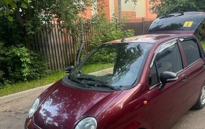 Daewoo Matiz I, 2007 год, 360 000 рублей, 1 фотография