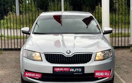 Skoda Octavia, 2013 год, 1 289 000 рублей, 2 фотография