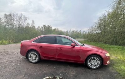 Audi A4, 2010 год, 1 100 000 рублей, 1 фотография