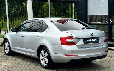 Skoda Octavia, 2013 год, 1 289 000 рублей, 6 фотография