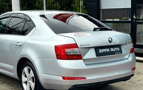 Skoda Octavia, 2013 год, 1 289 000 рублей, 7 фотография