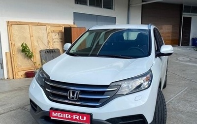 Honda CR-V IV, 2014 год, 2 190 000 рублей, 1 фотография