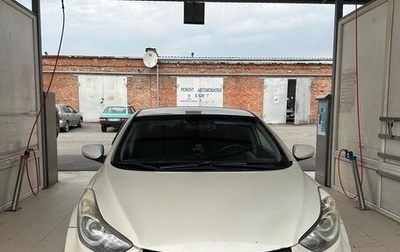 Hyundai Elantra V, 2012 год, 900 000 рублей, 1 фотография