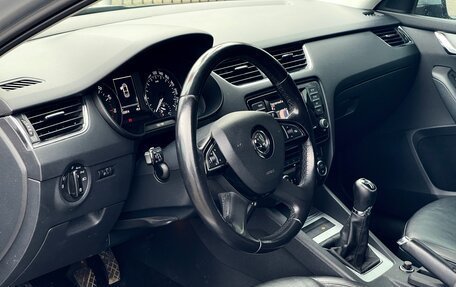 Skoda Octavia, 2013 год, 1 289 000 рублей, 8 фотография