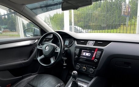 Skoda Octavia, 2013 год, 1 289 000 рублей, 9 фотография