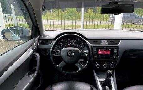Skoda Octavia, 2013 год, 1 289 000 рублей, 11 фотография
