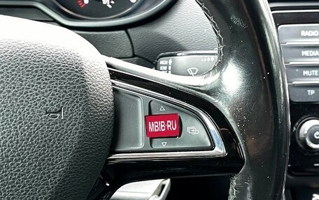 Skoda Octavia, 2013 год, 1 289 000 рублей, 14 фотография