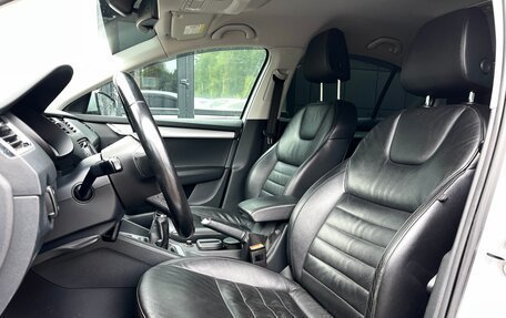 Skoda Octavia, 2013 год, 1 289 000 рублей, 19 фотография