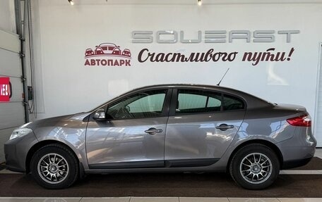 Renault Fluence I, 2012 год, 749 000 рублей, 4 фотография