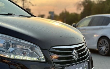 Suzuki SX4 II рестайлинг, 2014 год, 1 349 900 рублей, 4 фотография