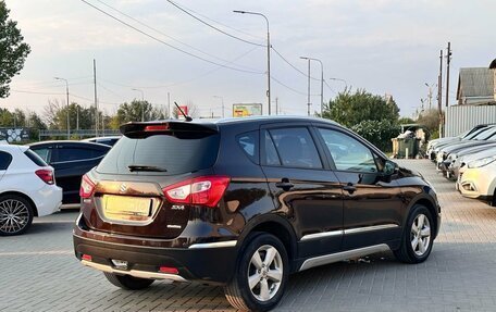Suzuki SX4 II рестайлинг, 2014 год, 1 349 900 рублей, 5 фотография