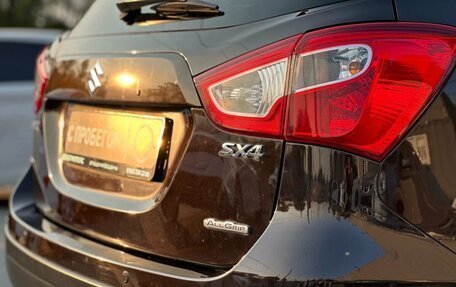 Suzuki SX4 II рестайлинг, 2014 год, 1 349 900 рублей, 8 фотография