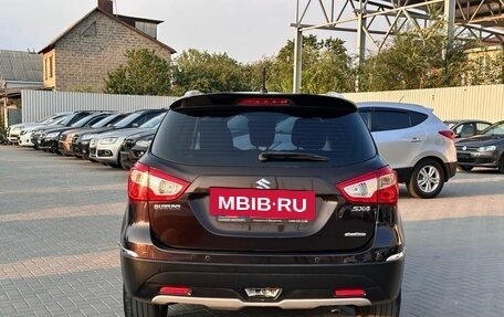 Suzuki SX4 II рестайлинг, 2014 год, 1 349 900 рублей, 7 фотография