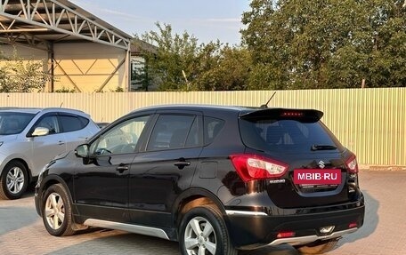 Suzuki SX4 II рестайлинг, 2014 год, 1 349 900 рублей, 2 фотография
