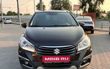 Suzuki SX4 II рестайлинг, 2014 год, 1 349 900 рублей, 6 фотография