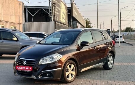 Suzuki SX4 II рестайлинг, 2014 год, 1 349 900 рублей, 3 фотография