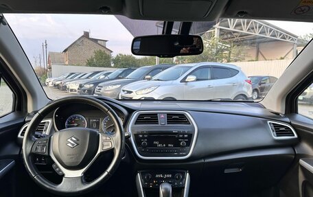 Suzuki SX4 II рестайлинг, 2014 год, 1 349 900 рублей, 11 фотография