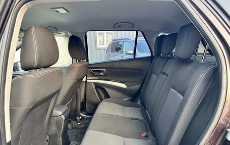 Suzuki SX4 II рестайлинг, 2014 год, 1 349 900 рублей, 18 фотография