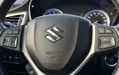 Suzuki SX4 II рестайлинг, 2014 год, 1 349 900 рублей, 16 фотография