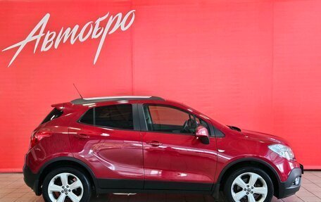 Opel Mokka I, 2013 год, 985 000 рублей, 6 фотография