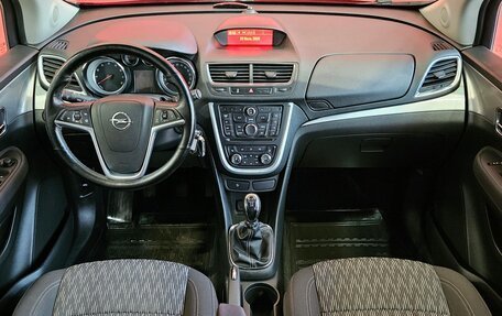 Opel Mokka I, 2013 год, 985 000 рублей, 9 фотография