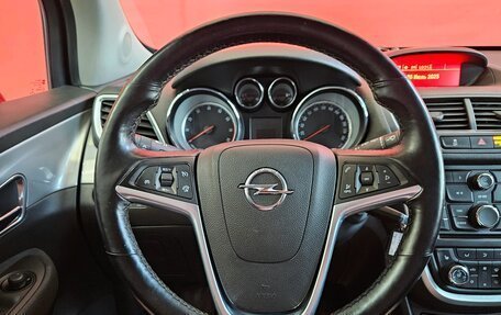 Opel Mokka I, 2013 год, 985 000 рублей, 10 фотография