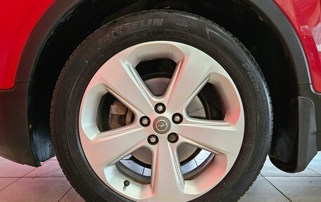 Opel Mokka I, 2013 год, 985 000 рублей, 18 фотография
