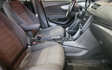 Opel Mokka I, 2013 год, 985 000 рублей, 12 фотография