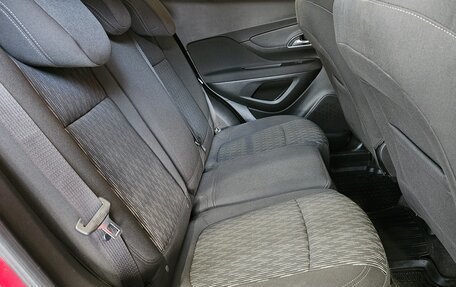 Opel Mokka I, 2013 год, 985 000 рублей, 13 фотография