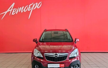 Opel Mokka I, 2013 год, 985 000 рублей, 8 фотография
