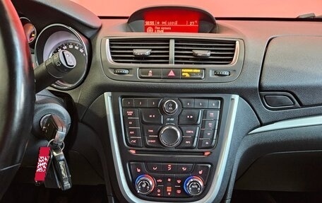 Opel Mokka I, 2013 год, 985 000 рублей, 14 фотография