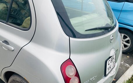 Nissan March III, 2003 год, 260 000 рублей, 3 фотография