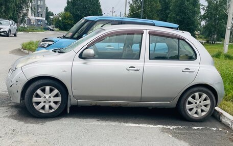 Nissan March III, 2003 год, 260 000 рублей, 6 фотография