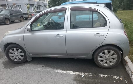 Nissan March III, 2003 год, 260 000 рублей, 13 фотография